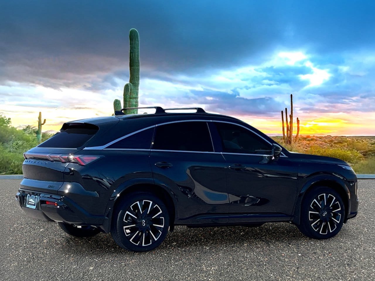 New 2027 INFINITI QX65 Autograph AWD/4WD image 5