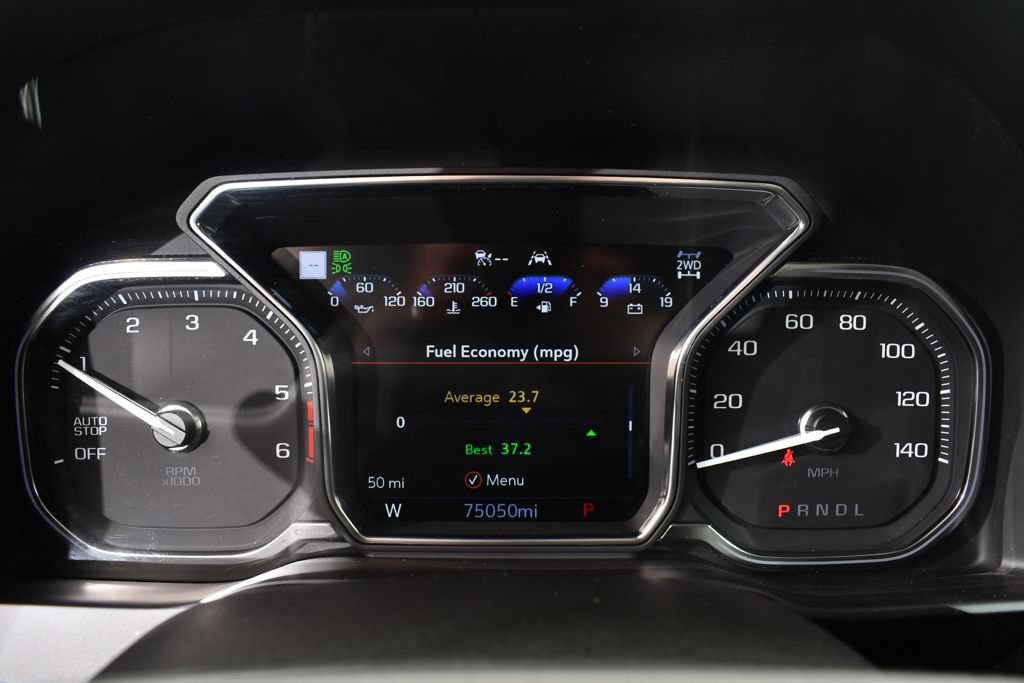 Used 2021 GMC Sierra 1500 AT4 w/ AT4 Premium Package AWD/4WD image 26