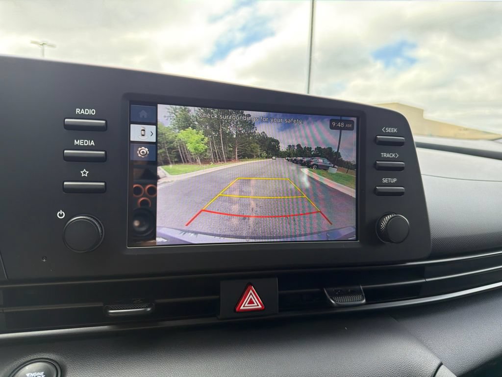 New 2026 Hyundai Elantra Sport FWD image 24