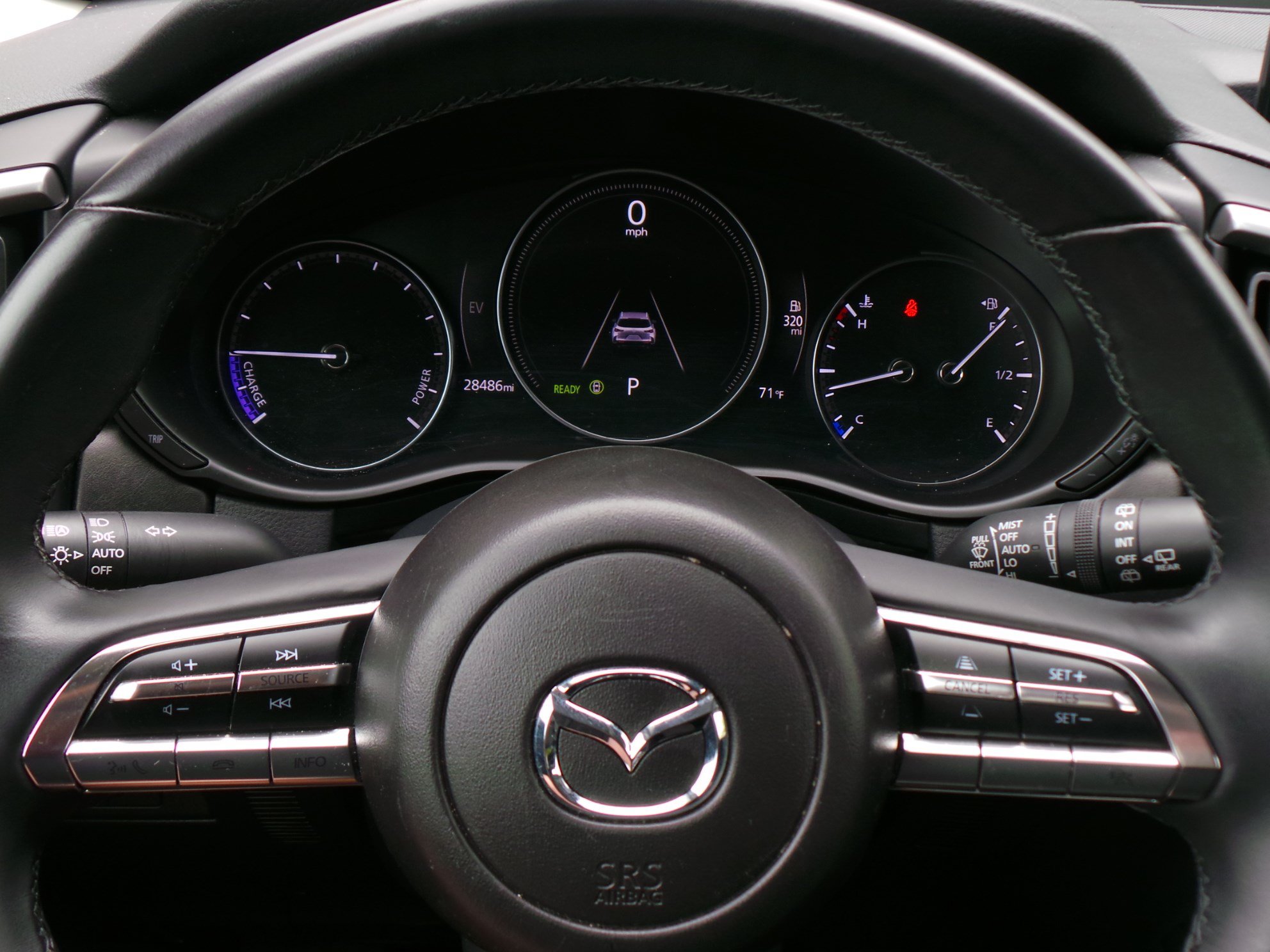 Certified 2025 MAZDA CX-50 AWD 2.5 Hybrid w/ Premium Pkg image 10