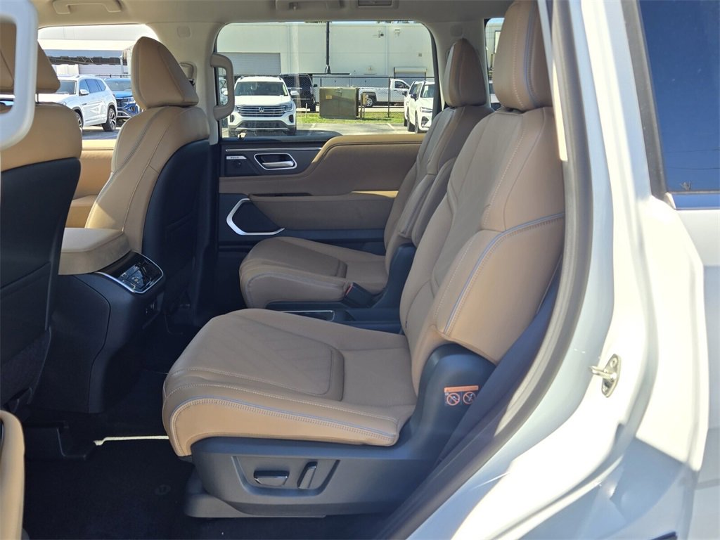 New 2026 INFINITI QX80 Pure w/ Cargo Package image 14