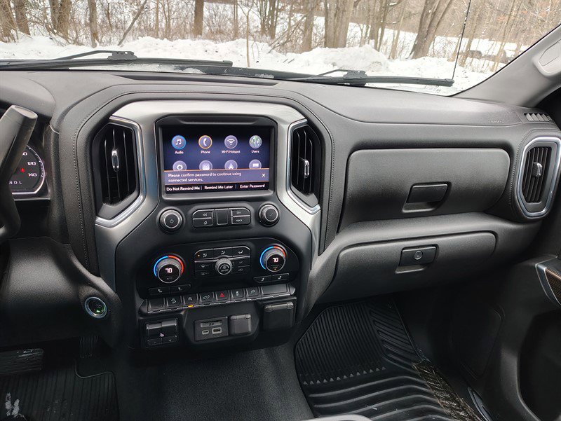 Used 2020 Chevrolet Silverado 1500 LT w/ All-Star Edition AWD/4WD image 8