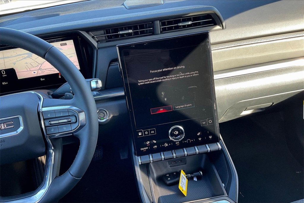 New 2026 GMC Terrain Elevation image 6