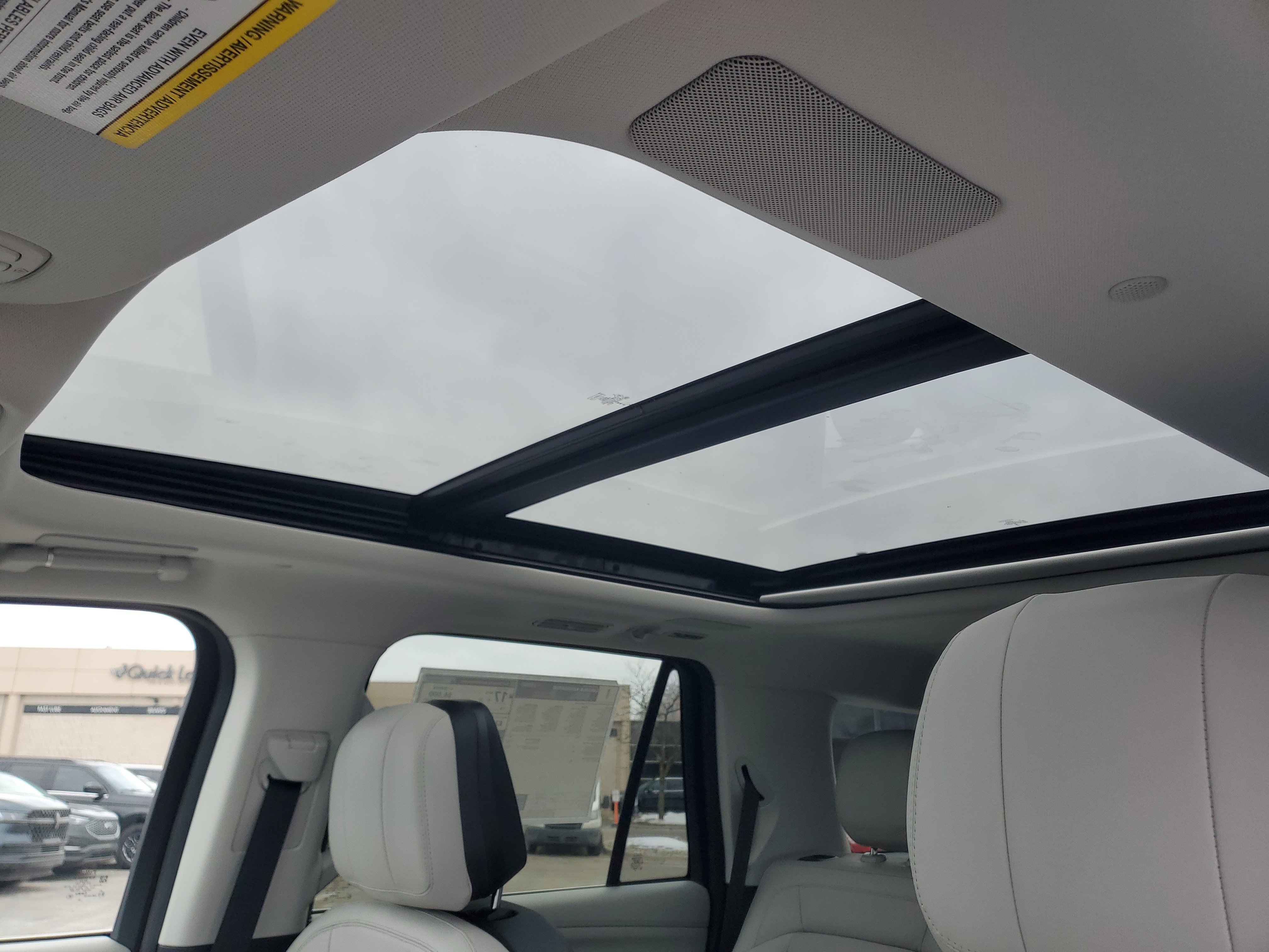 New 2026 Lincoln Navigator Reserve image 11