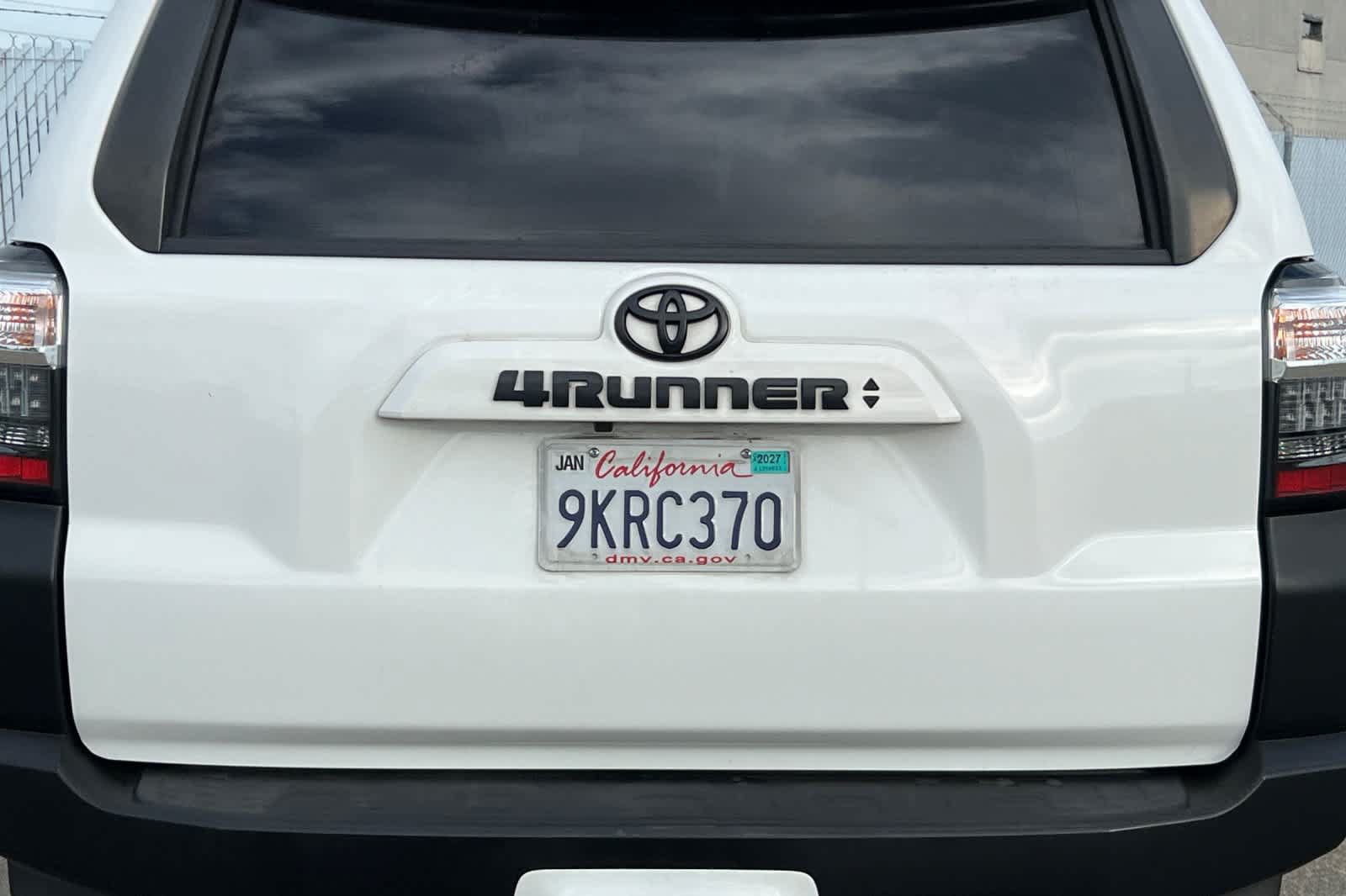 Certified 2023 Toyota 4Runner SR5 RWD image 22