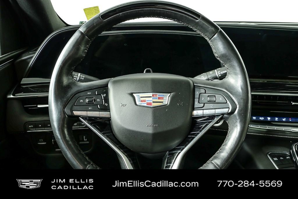 Used 2021 Cadillac Escalade Sport w/ Driver Assist Tech Package image 11