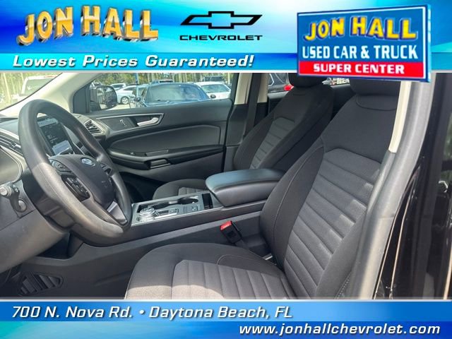 Used 2024 Ford Edge SE w/ Black Appearance Package image 21