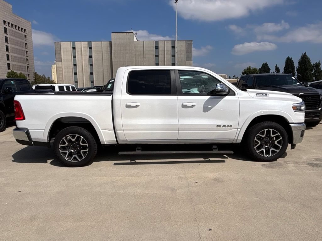 New 2026 RAM 1500 Laramie RWD image 2