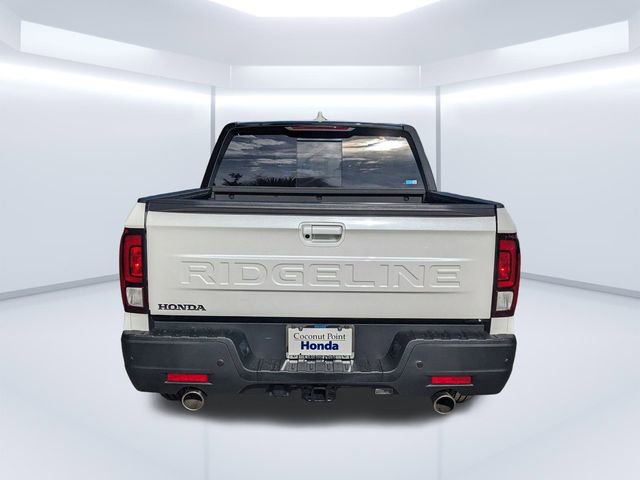 New 2026 Honda Ridgeline Black Edition image 5