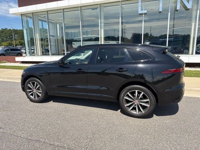 Used 2021 Jaguar F-PACE S AWD/4WD image 8