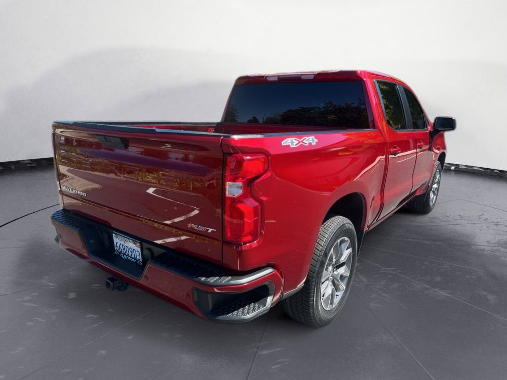Used 2021 Chevrolet Silverado 1500 RST w/ Safety Package AWD/4WD image 5