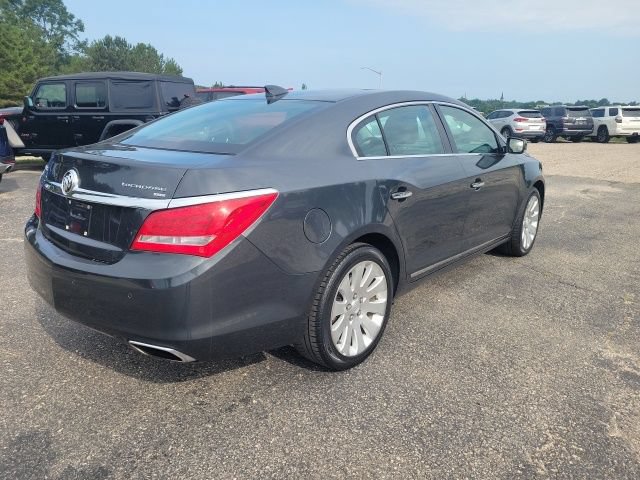 Used 2015 Buick LaCrosse Leather AWD/4WD image 7