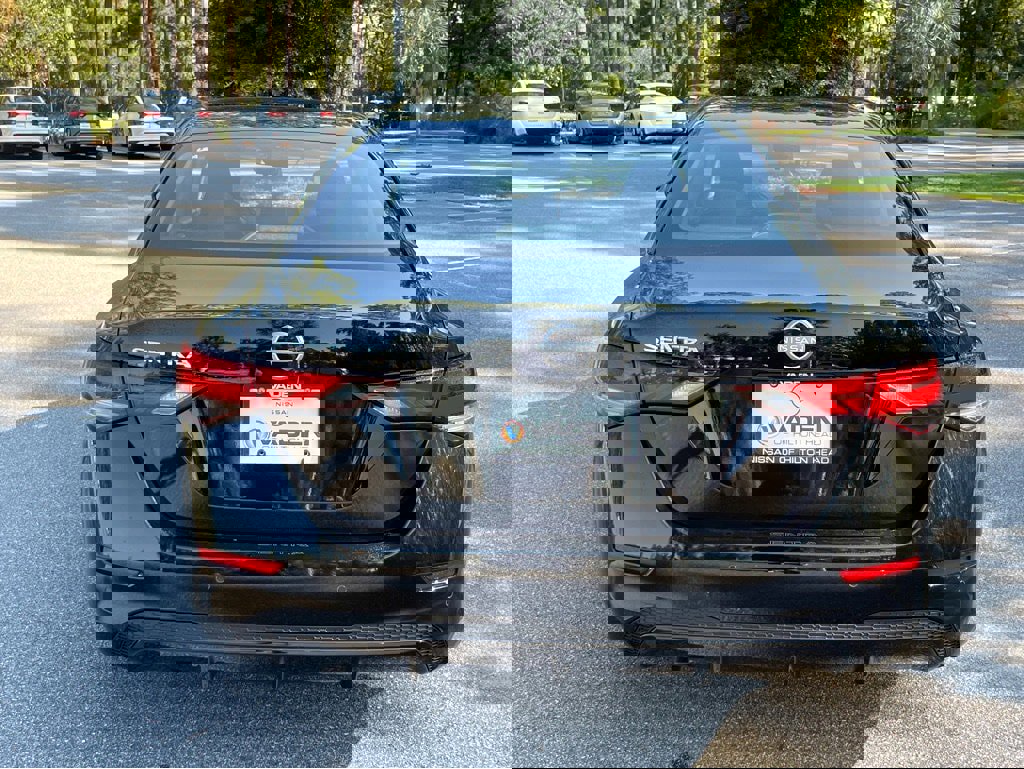 New 2025 Nissan Sentra S image 8