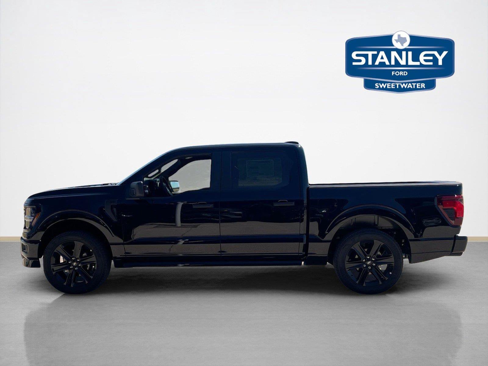 New 2026 Ford F150 STX w/ F-150 LOBO Package AWD/4WD image 4