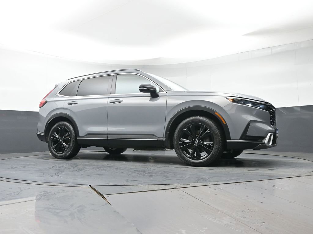 Certified 2025 Honda CR-V Sport Touring image 35