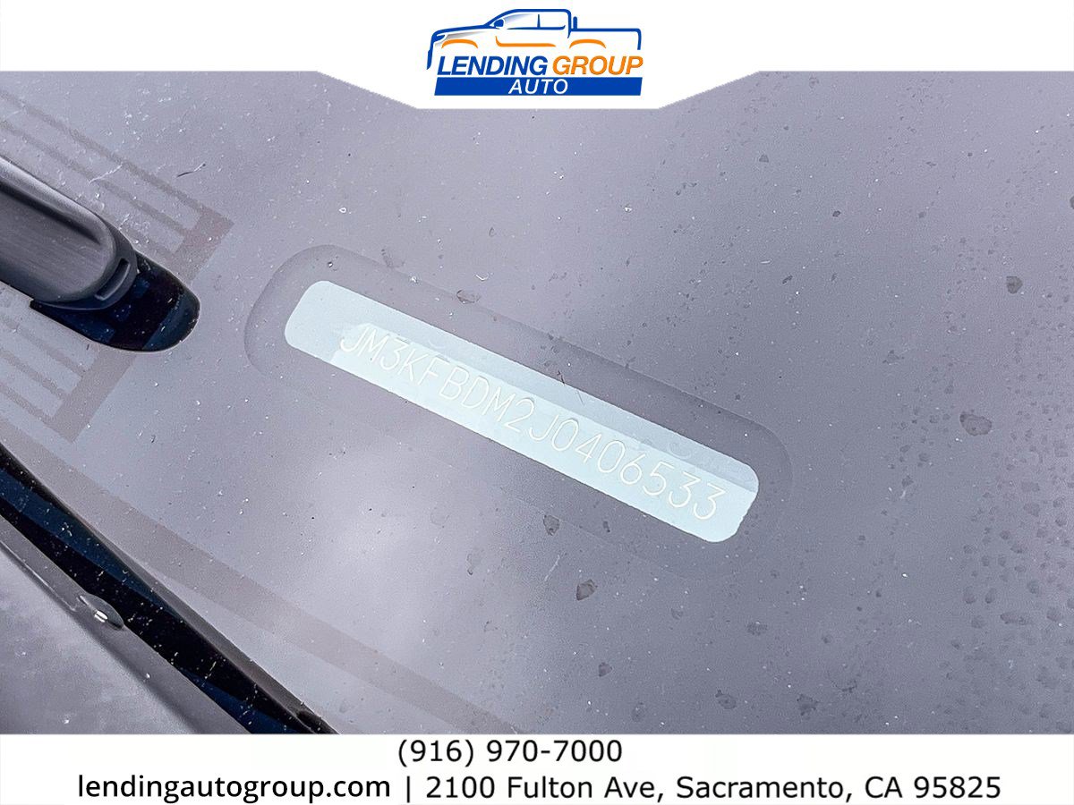 Used 2018 MAZDA CX-5 Grand Touring w/ Premium Package image 27