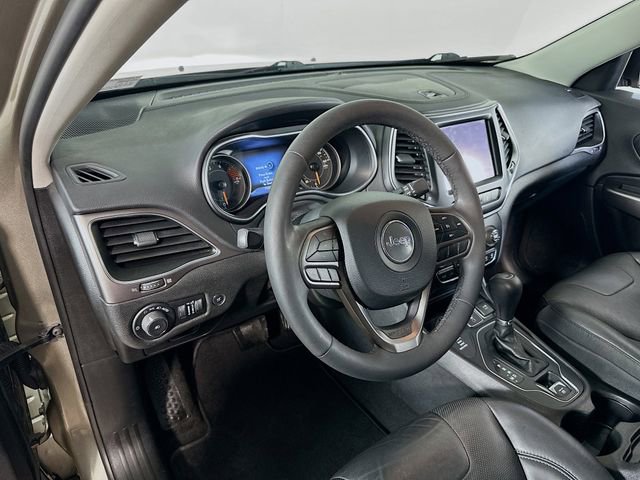 Used 2021 Jeep Cherokee Latitude Lux w/ Comfort/Convenience Group image 22