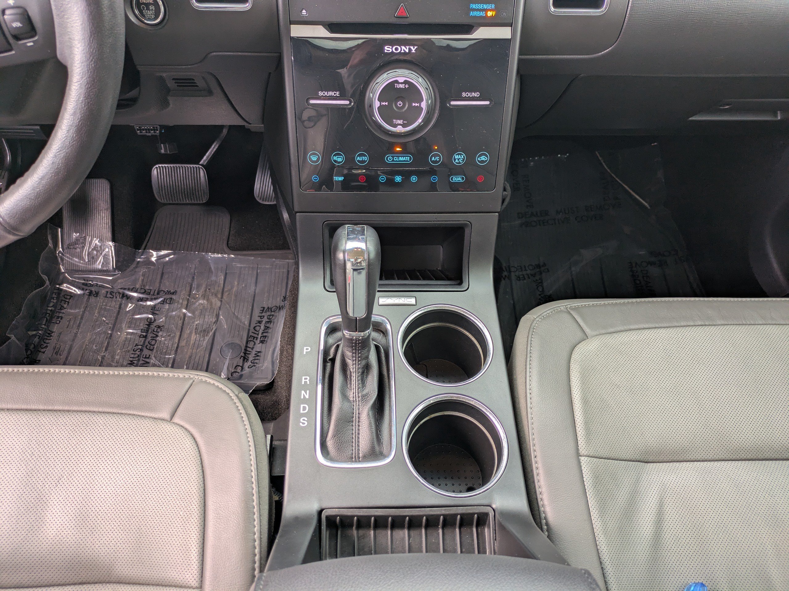 Used 2019 Ford Flex Limited w/ Equipment Group 303A AWD/4WD image 18