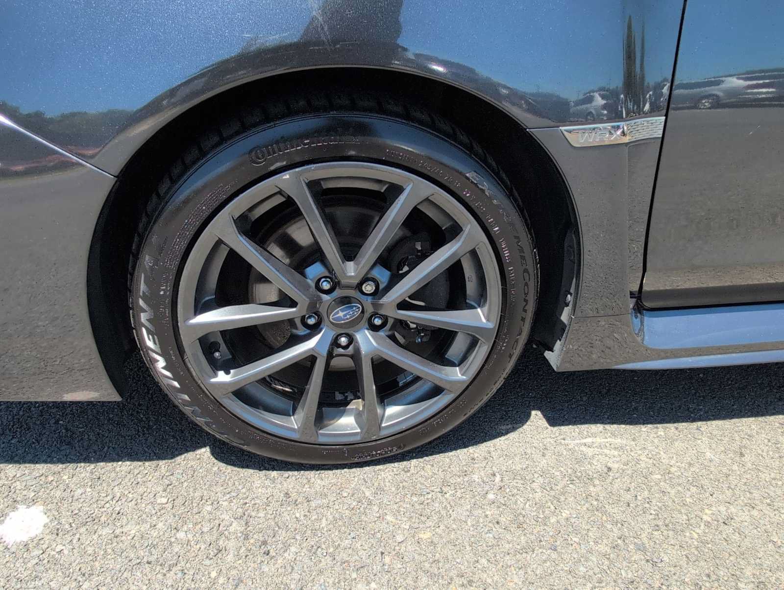 Used 2018 Subaru WRX Limited w/ Popular Package #1 AWD/4WD image 14