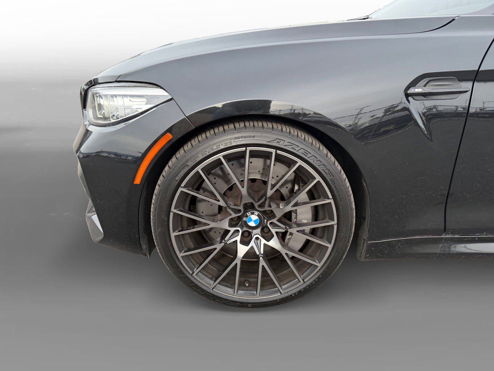 Used 2020 BMW M2 Competition w/ Executive Package image 9