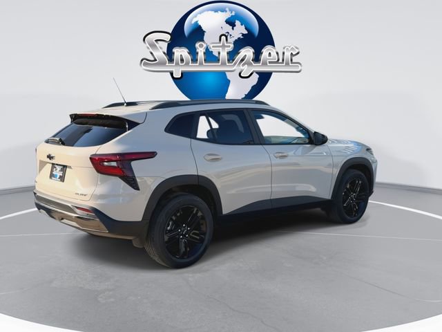 New 2026 Chevrolet Trax ACTIV w/ Sunroof Package image 8