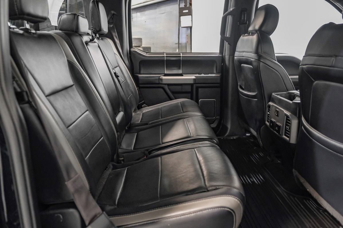 Used 2018 Ford F150 Raptor w/ Equipment Group 802A Luxury image 37