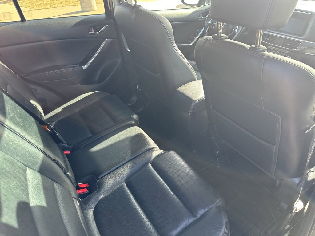 Used 2016 MAZDA CX-5 Grand Touring image 24