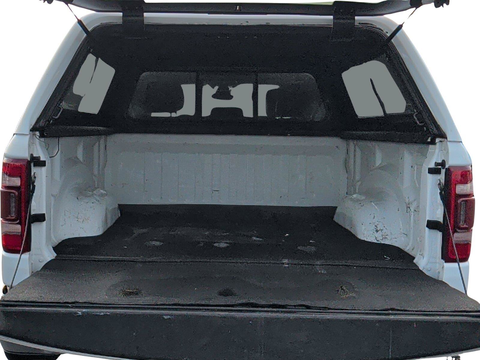 Used 2020 RAM 1500 Laramie AWD/4WD image 5
