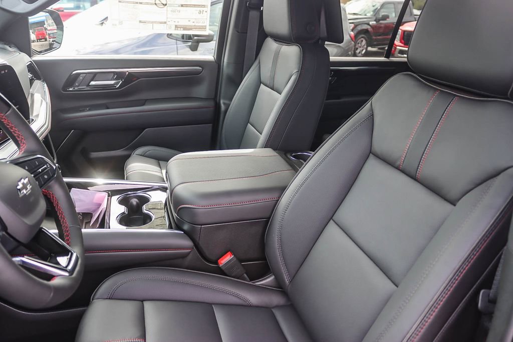 New 2026 Chevrolet Suburban RST w/ Advanced Technology Package image 16