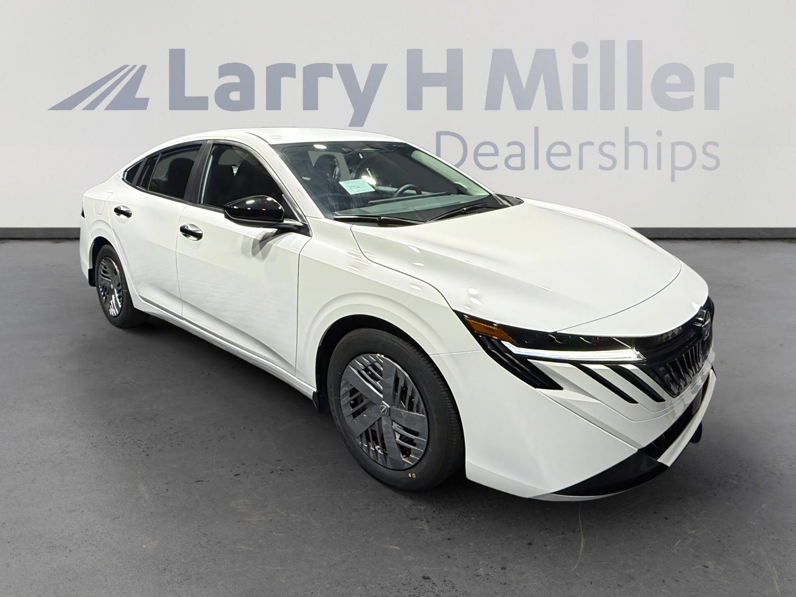 New 2026 Nissan Sentra S w/ S Cold Weather Package image 7