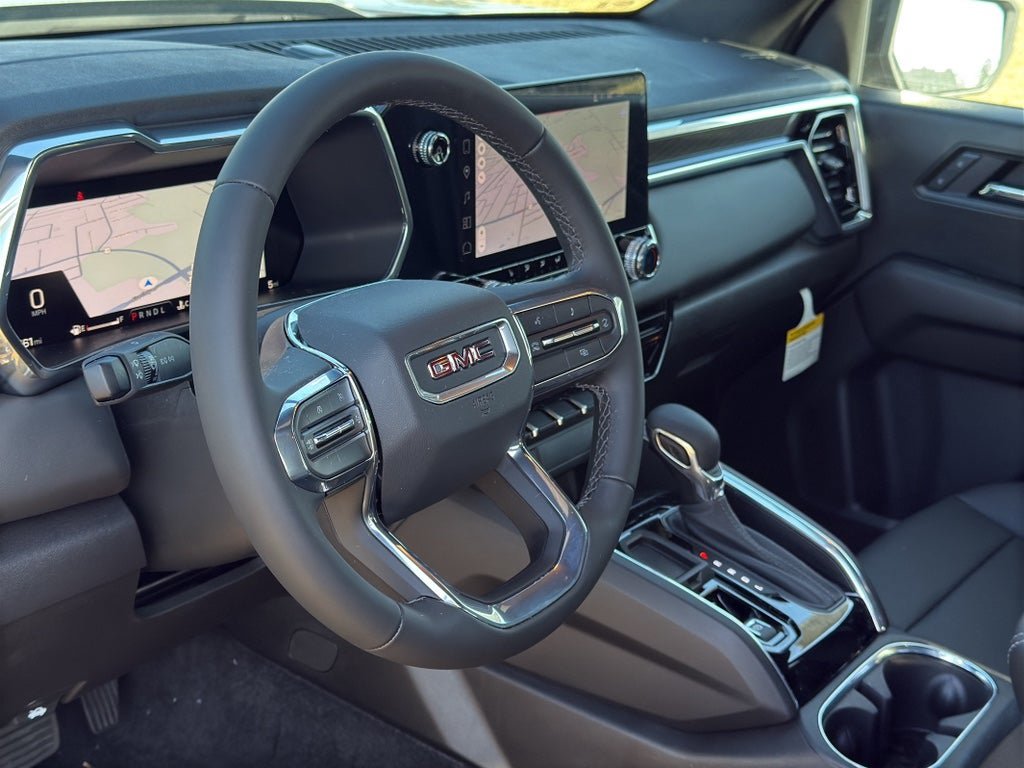 New 2026 GMC Canyon Elevation w/ Convenience Package image 27