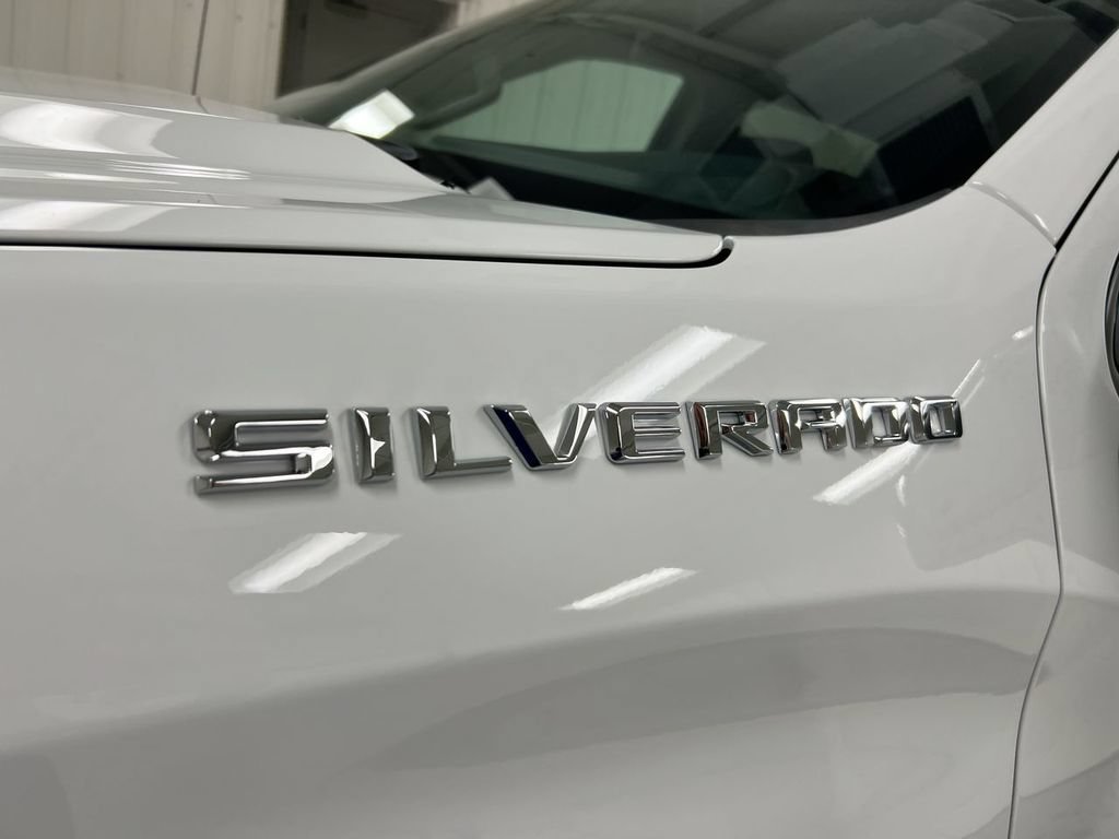 New 2026 Chevrolet Silverado 1500 LT w/ All Star Edition Plus AWD/4WD image 26