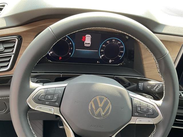 New 2026 Volkswagen Atlas SE image 9