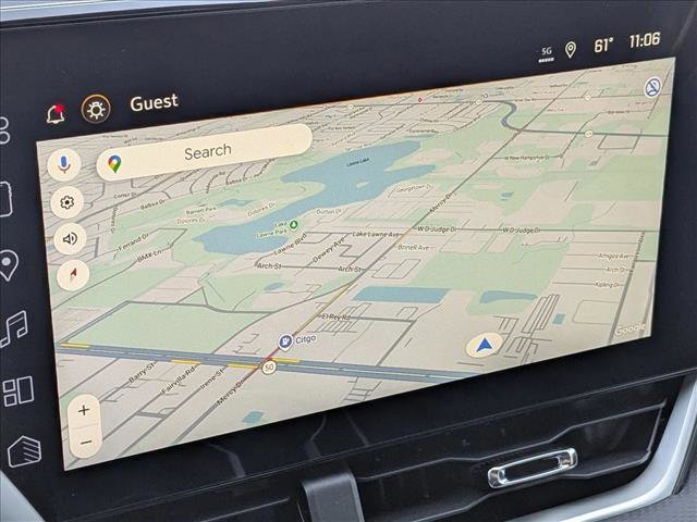 New 2026 Chevrolet Equinox LT image 12