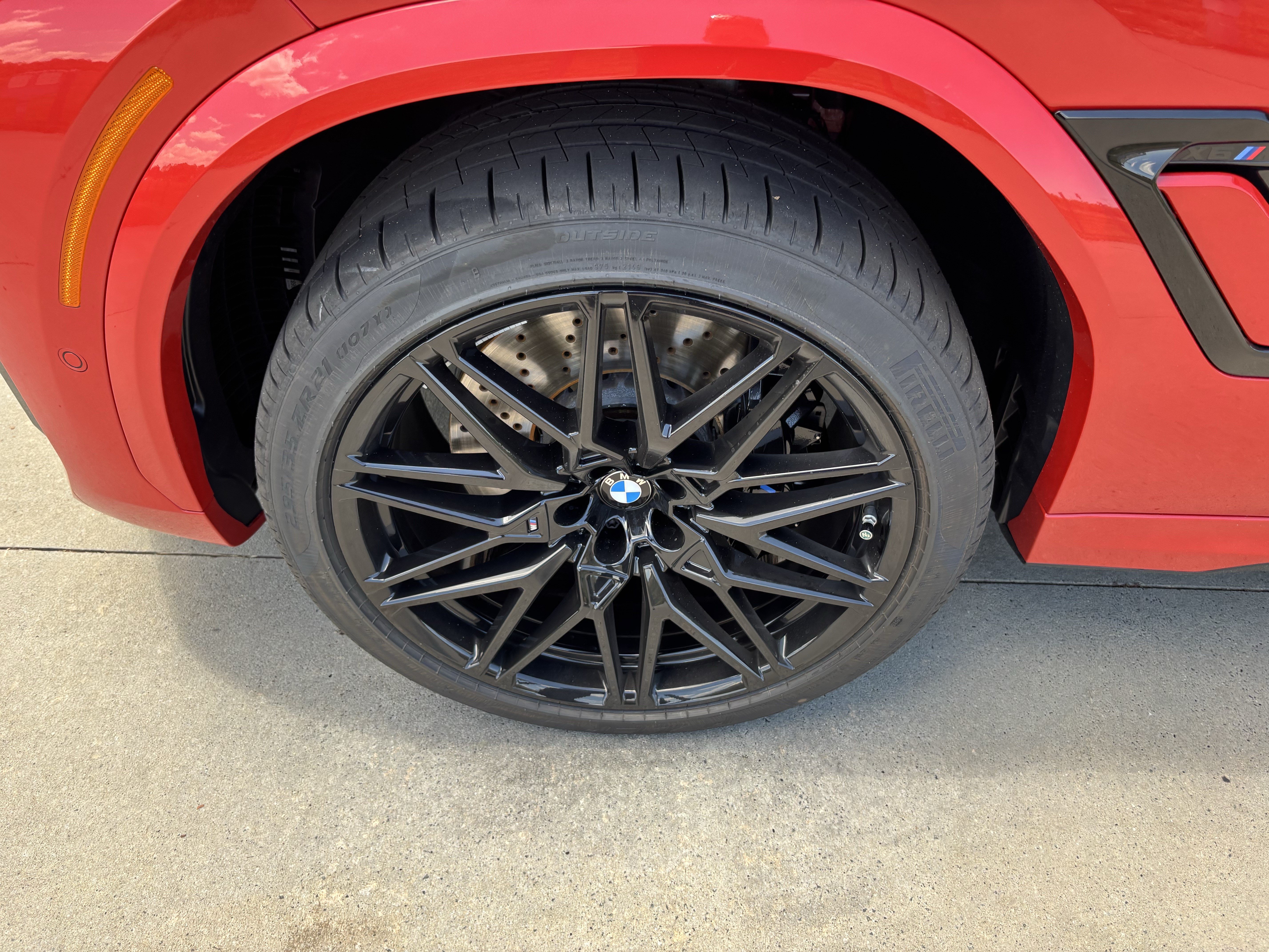 New 2027 BMW X6 M Competition w/ Executive Package AWD/4WD image 13