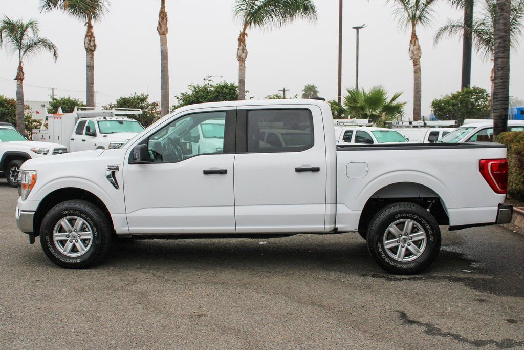 Used 2021 Ford F150 XLT AWD/4WD image 5