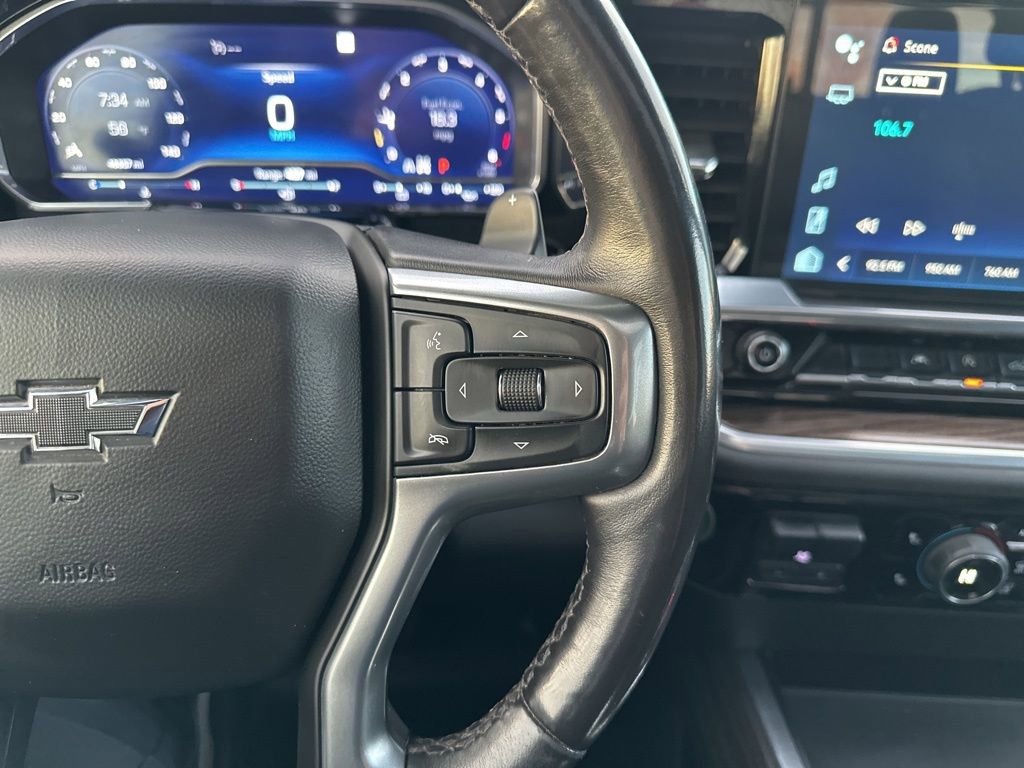 Used 2022 Chevrolet Silverado 1500 RST w/ Convenience Package II image 10