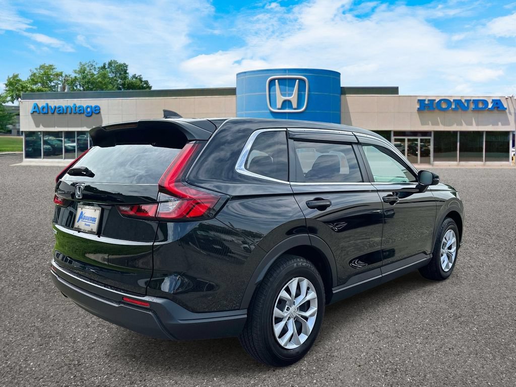 Certified 2025 Honda CR-V LX image 4