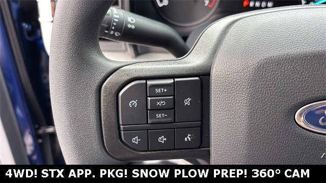 New 2026 Ford F250 XL w/ STX Appearance Package image 11