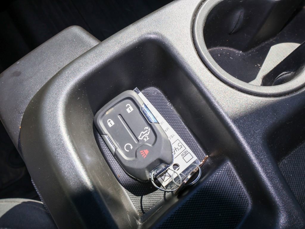 Used 2019 GMC Sierra 1500 SLE w/ SLE Value Package AWD/4WD image 21