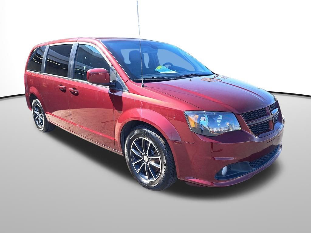 Used 2019 Dodge Grand Caravan GT image 8