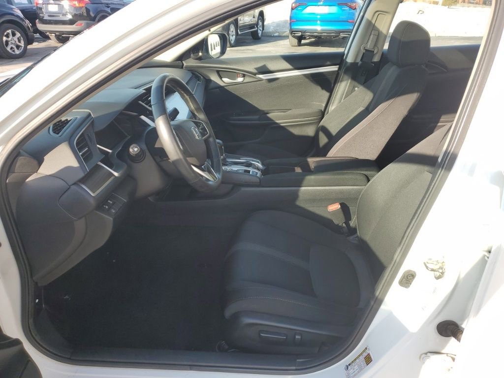 Used 2020 Honda Civic EX image 11