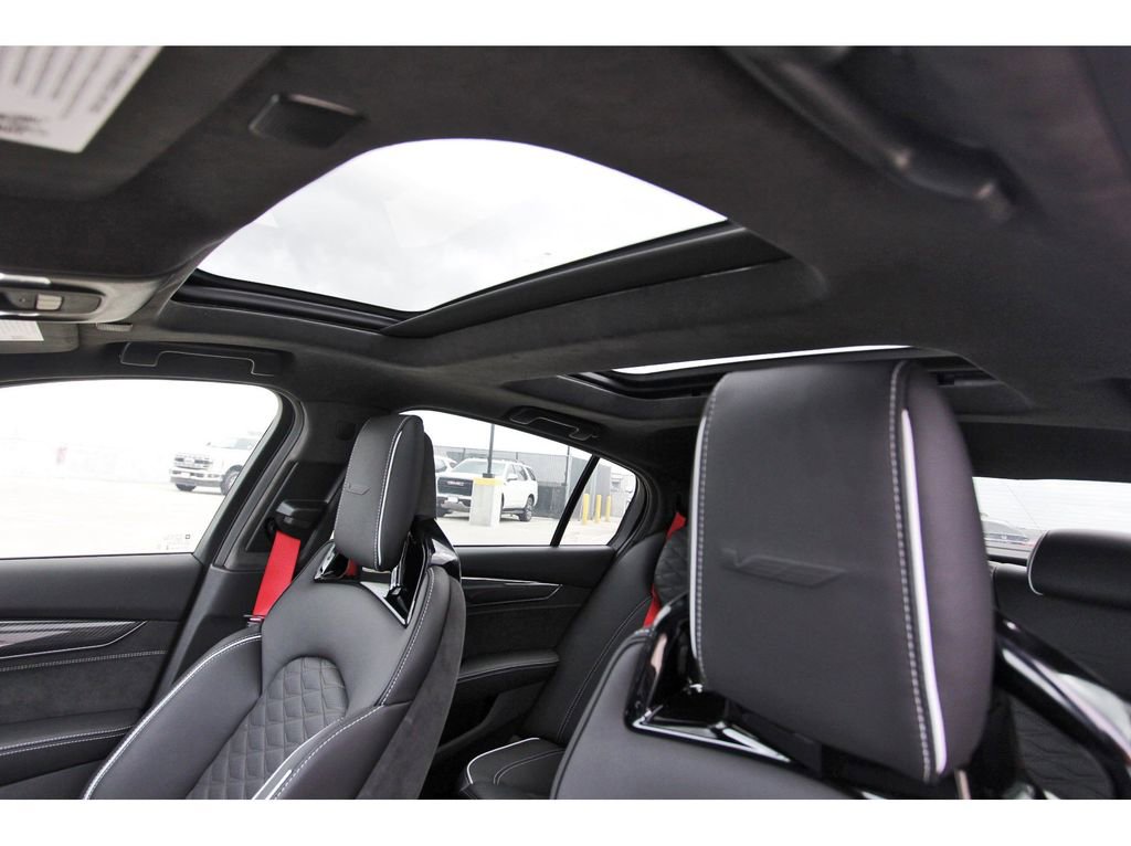 New 2026 Cadillac CT5 V image 24