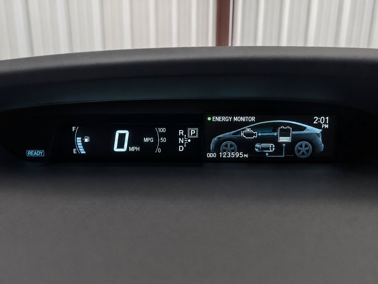 Used 2012 Toyota Prius Two FWD image 25