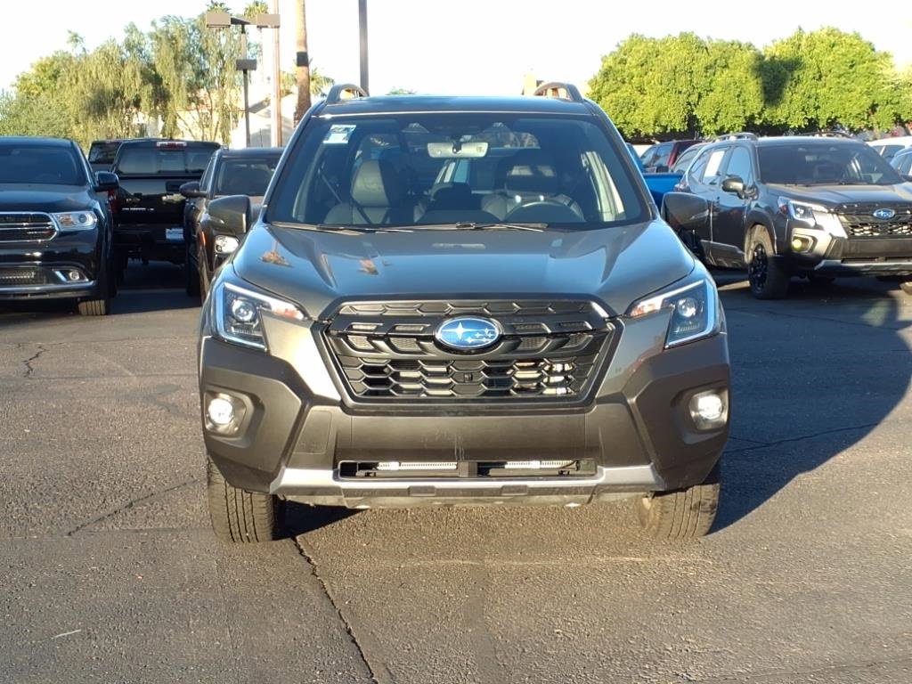 Used 2022 Subaru Forester Wilderness image 2