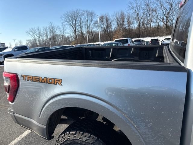 Used 2023 Ford F150 Tremor w/ Equipment Group 402A High image 12