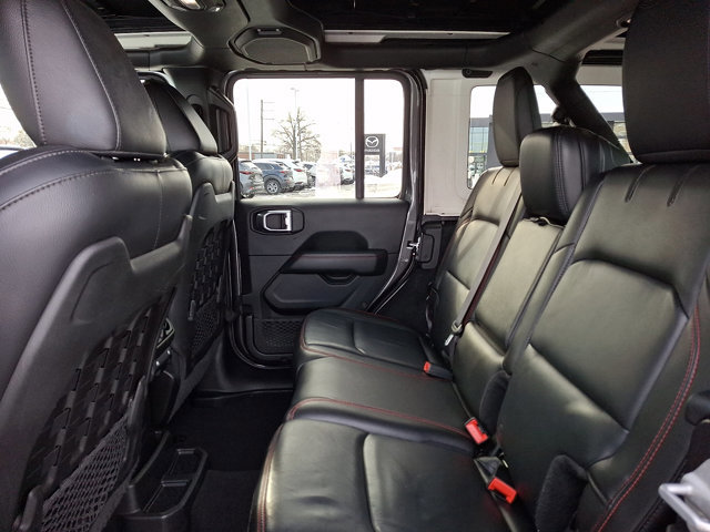 Used 2018 Jeep Wrangler Unlimited Rubicon image 10