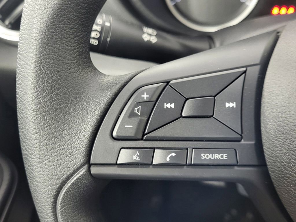 New 2025 Nissan Versa S w/ S Plus Package FWD image 22