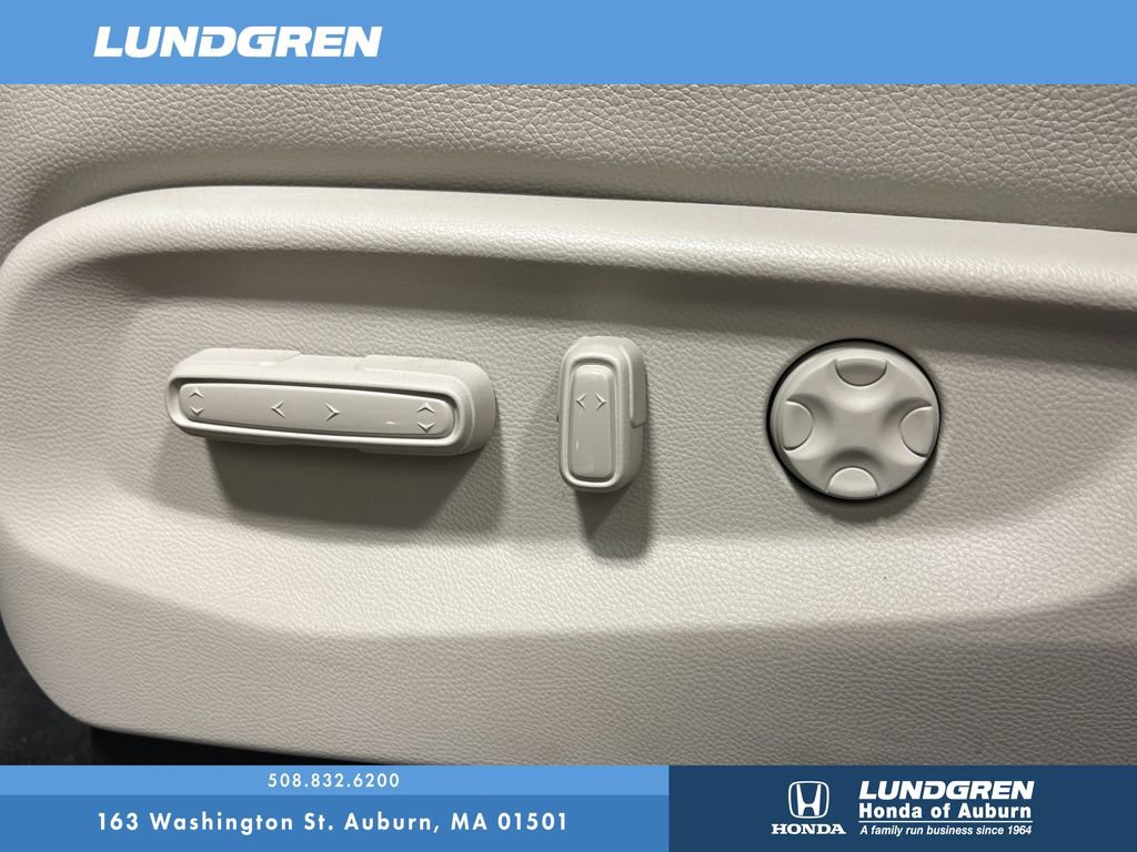 New 2026 Honda Odyssey EX-L image 17