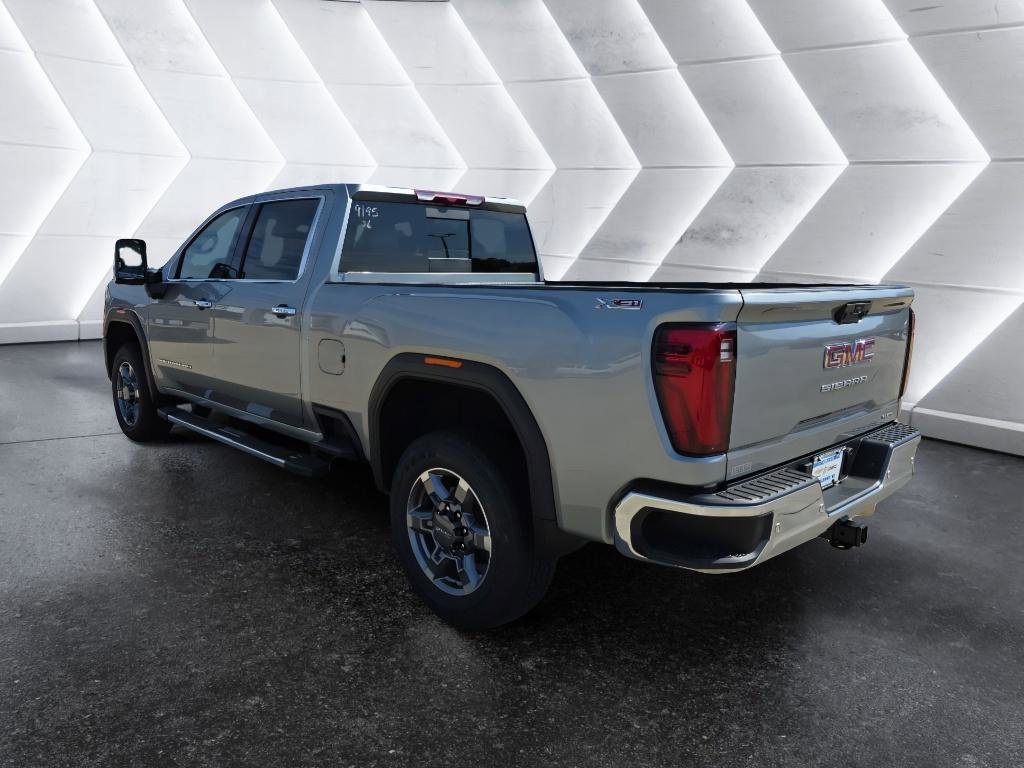 New 2026 GMC Sierra 2500 SLT w/ SLT Premium Package image 7